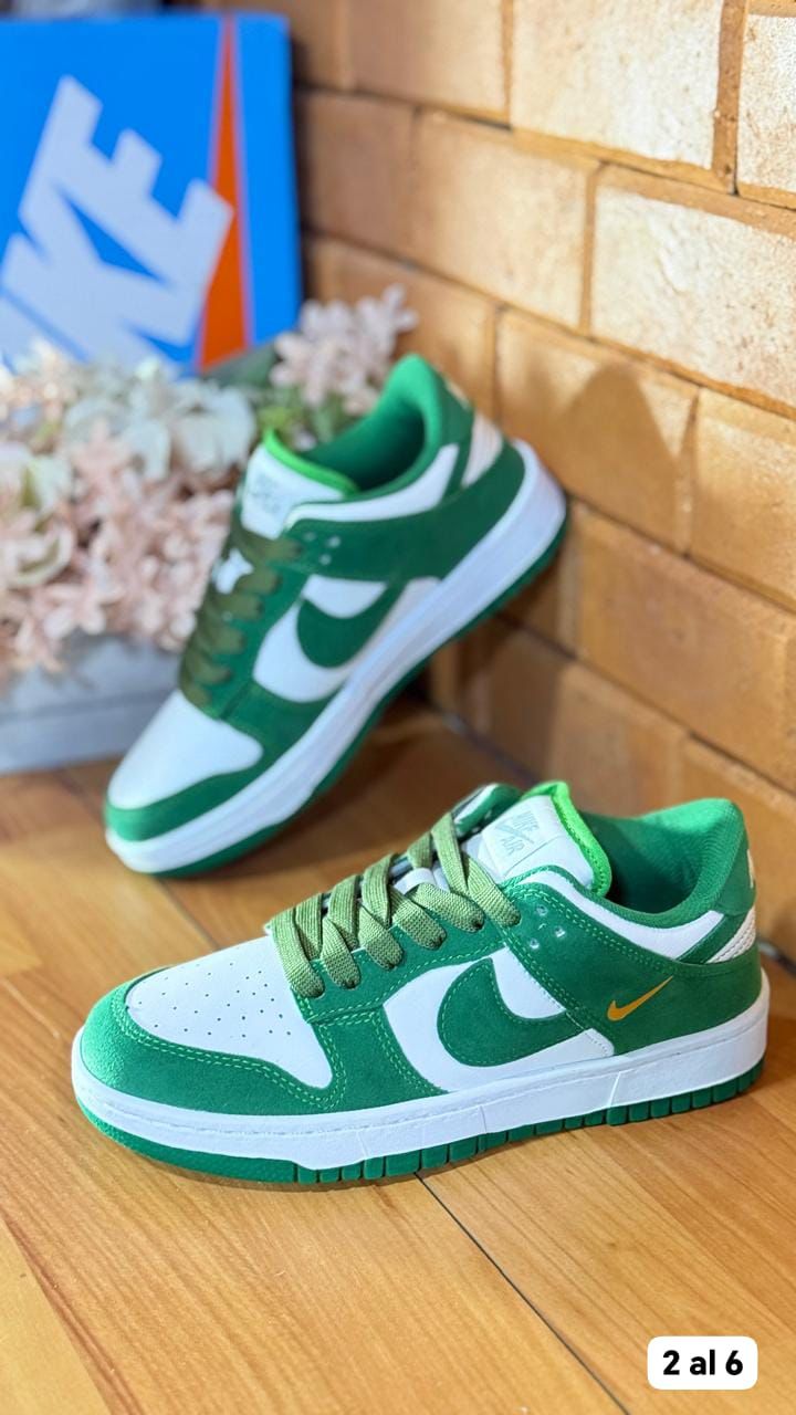 NIKE DUNK EDICION ESPECIAL