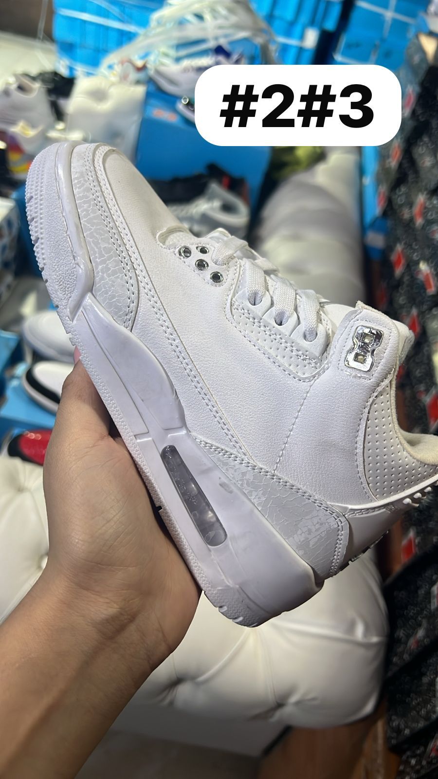 JORDAN TRAVIS 3 PREMIUM