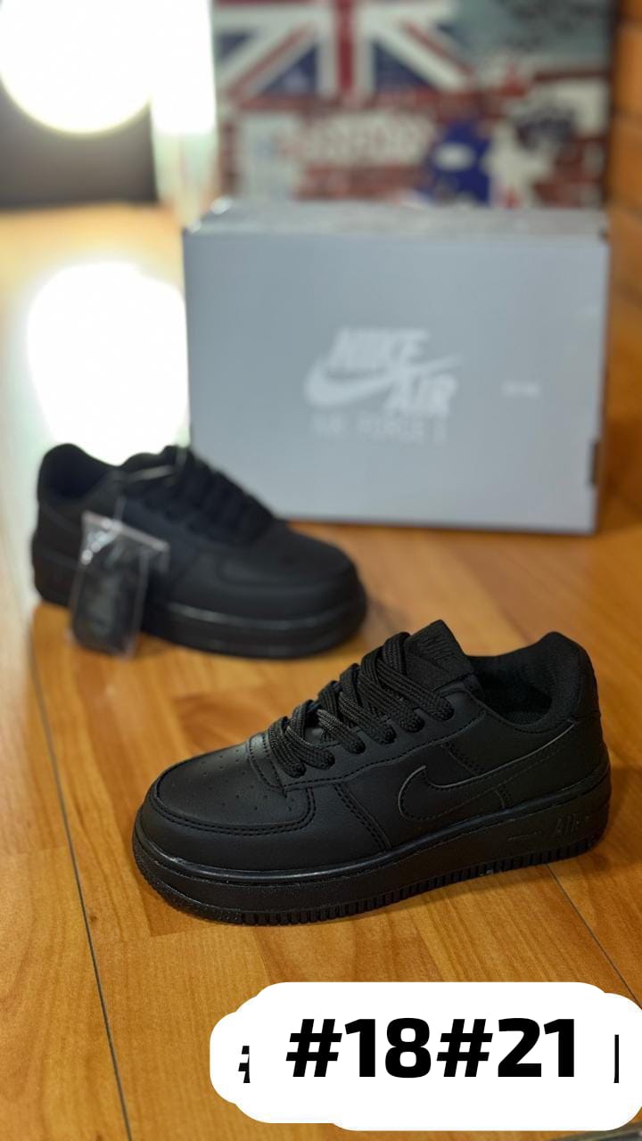 NUEVO AF1 KIDS