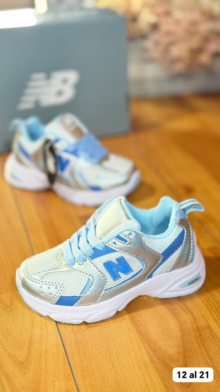 NUEVO NEW BALANCE KIDS