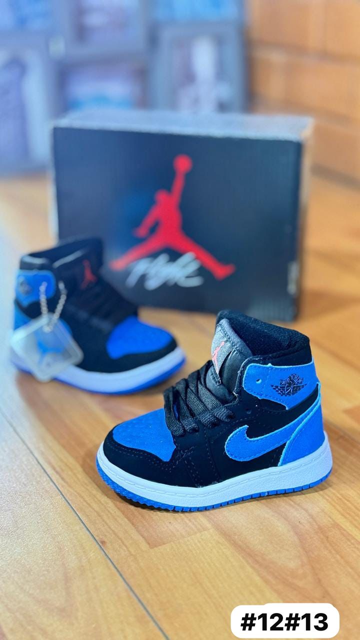 NUEVO JORDAN 1 KIDS