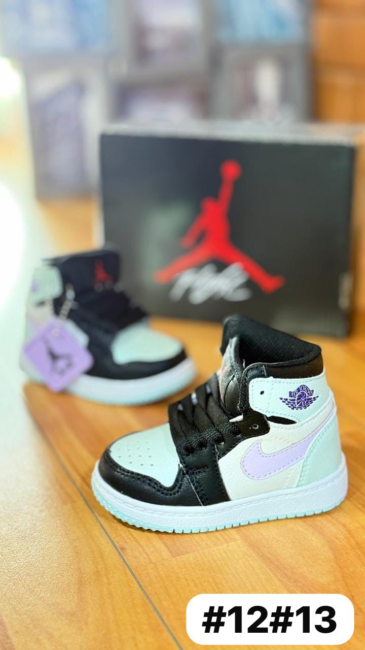 NUEVO JORDAN 1 KIDS