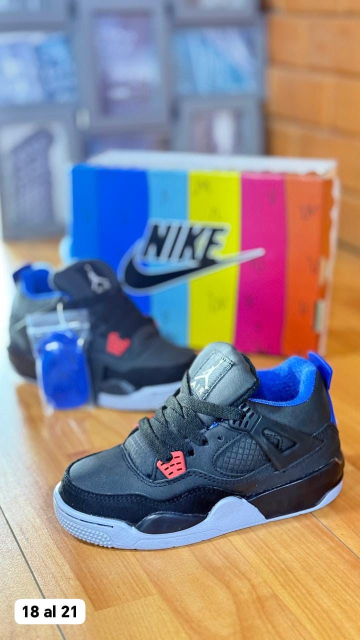 NUEVO RETRO 4 KIDS