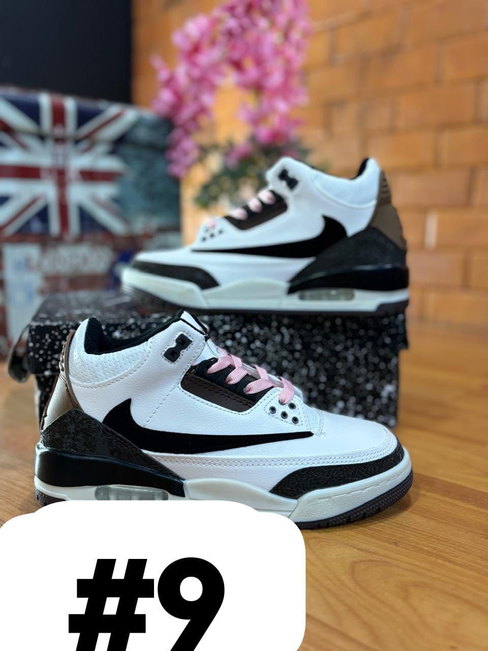 JORDAN TRAVIS 3 PREMIUM