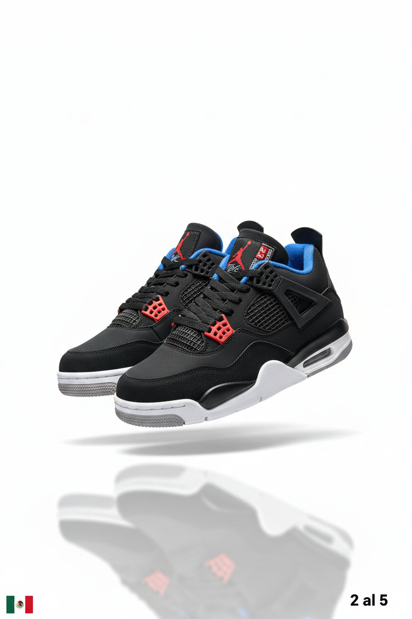 NUEVO JORDAN RETRO 4 DAMA EDICION ESPECIAL