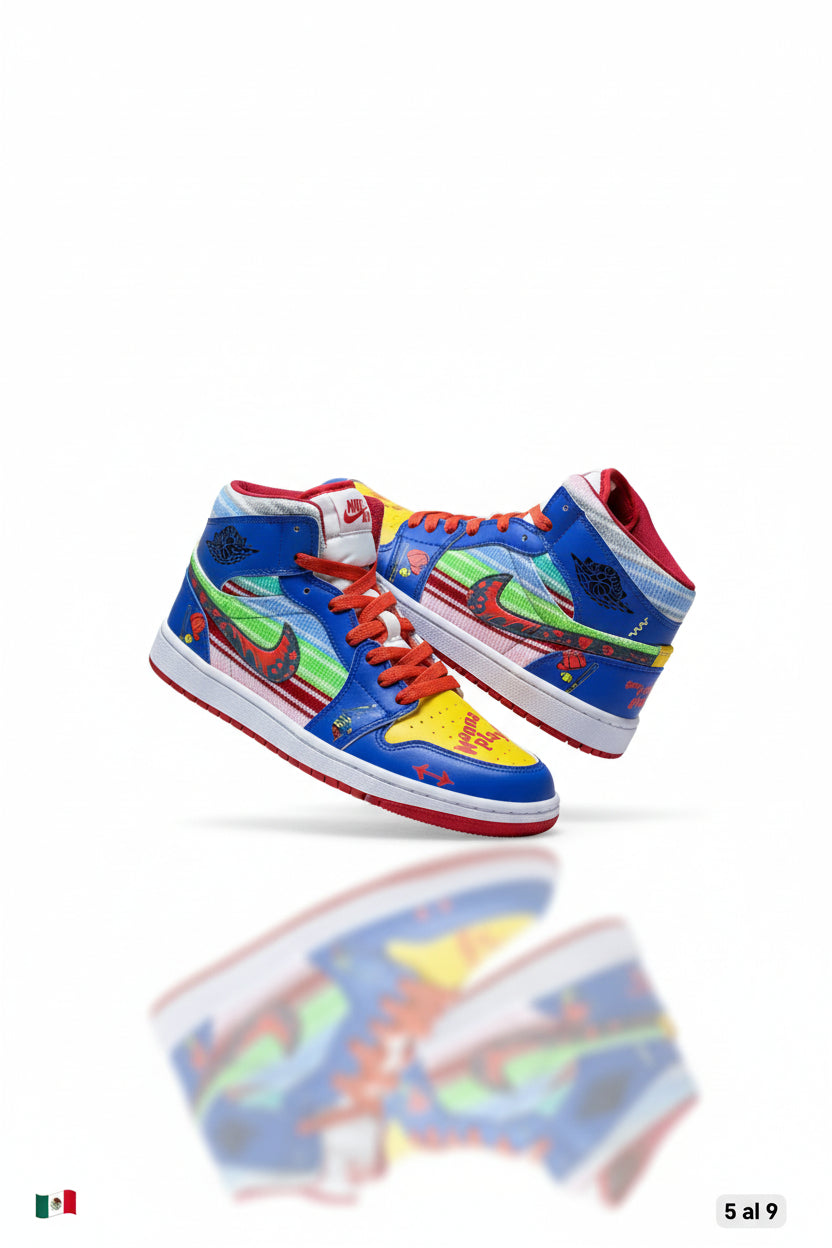 NUEVO RETRO 1 PREMIUM CABALLERO