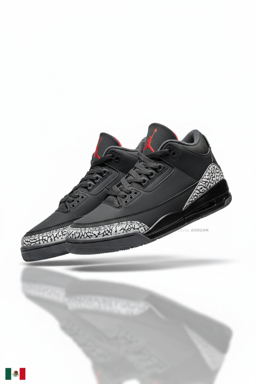 NUEVO RETRO 3 CALIDAD PREMIUM CABALLERO