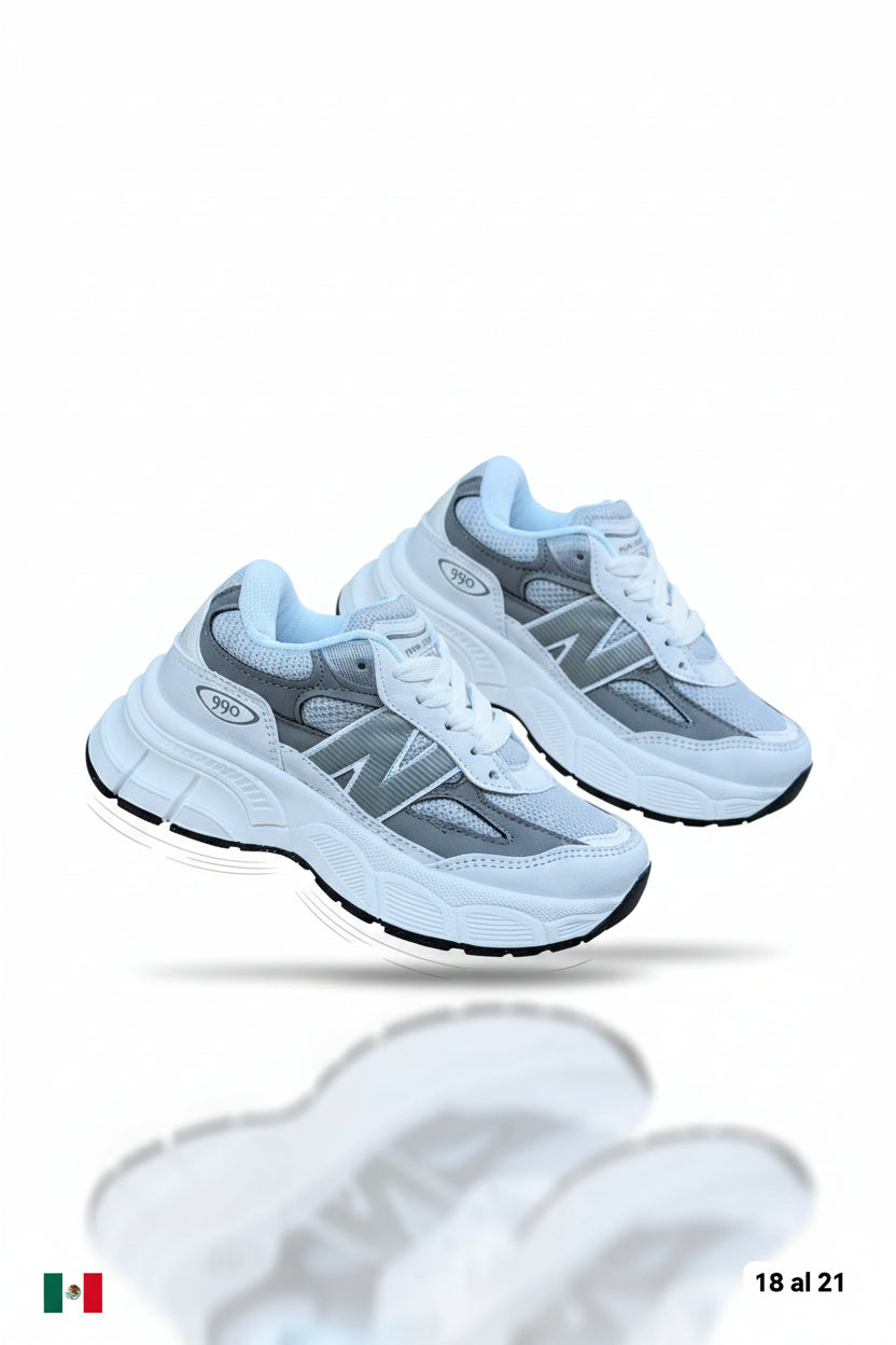NEW BALANCE 990 KIDS
