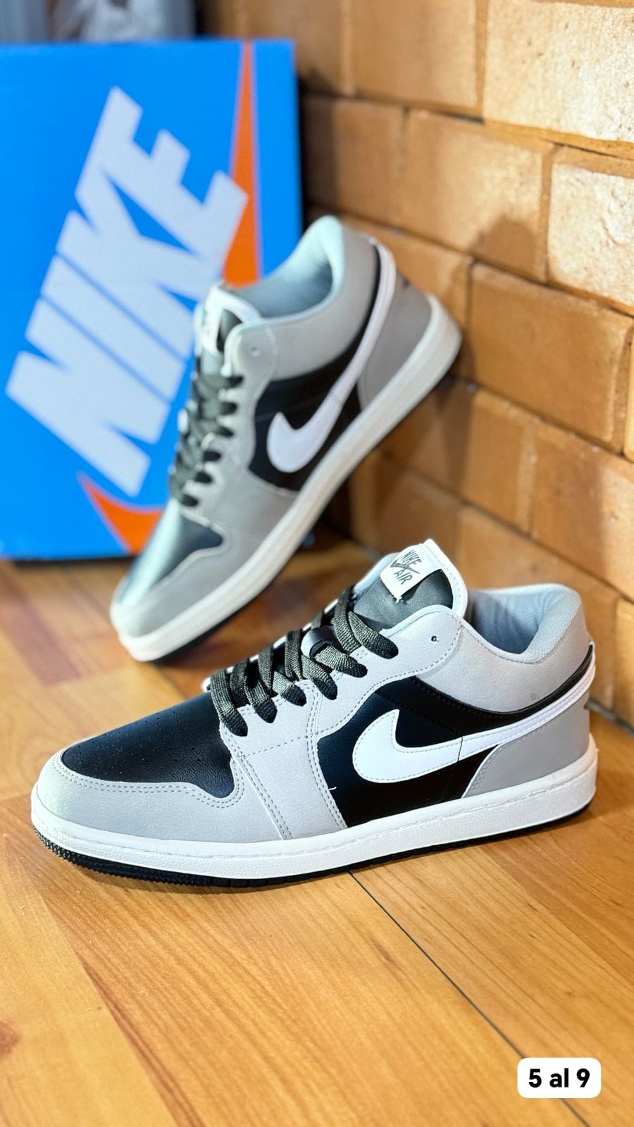 NUEVO LOW TRAVIS CALIDAD PREMIUM