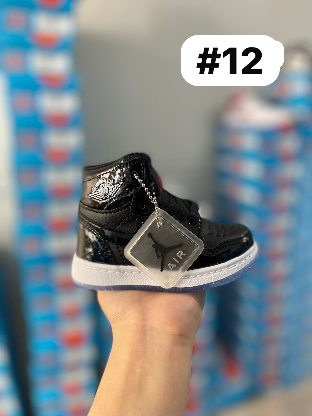 NUEVO JORDAN 1 KIDS