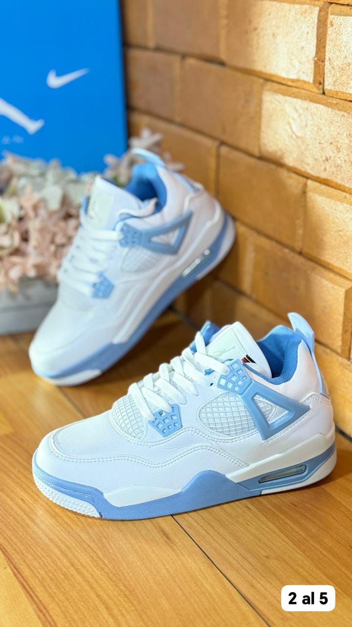 NUEVO JORDAN RETRO 4 EDICION ESPECIAL