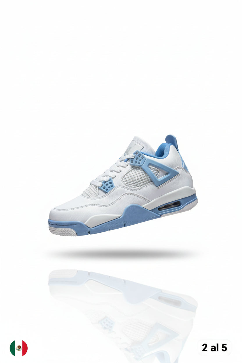 NUEVO JORDAN RETRO 4 DAMA EDICION ESPECIAL