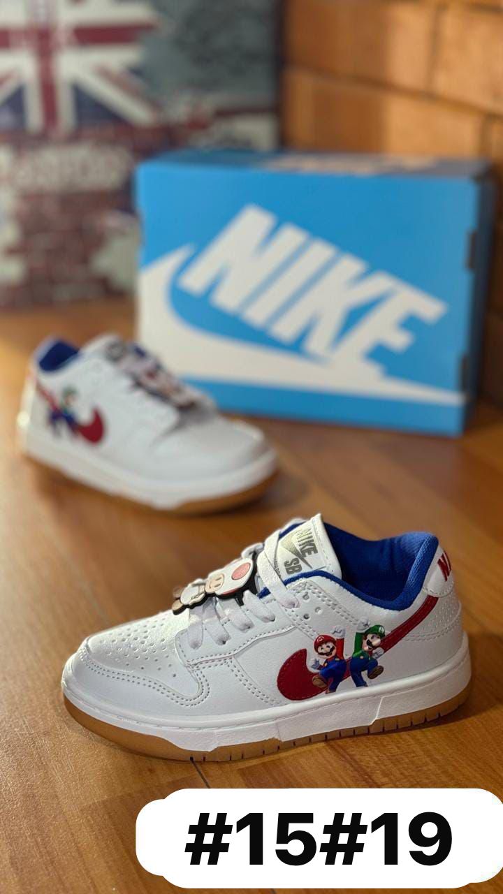 NUEVO DUNK KIDS PERSONAJE