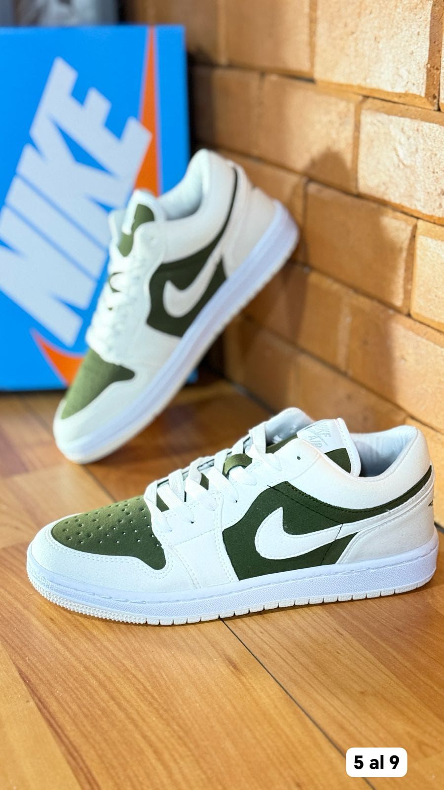 NUEVO LOW TRAVIS CALIDAD PREMIUM