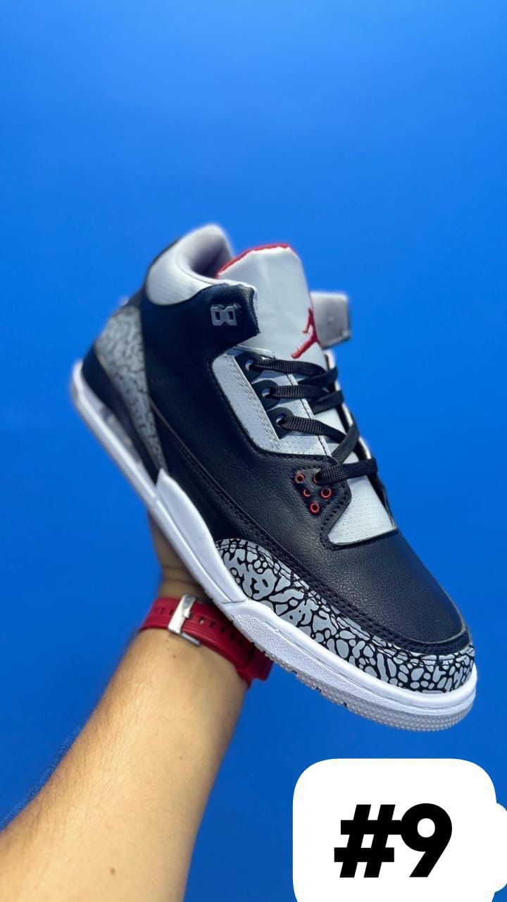 JORDAN TRAVIS 3 PREMIUM