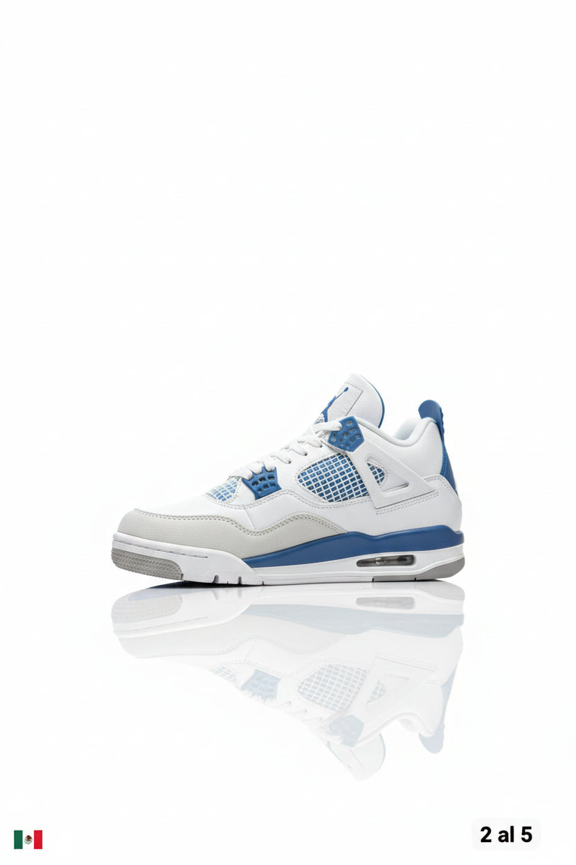 NUEVO JORDAN RETRO 4 DAMA EDICION ESPECIAL