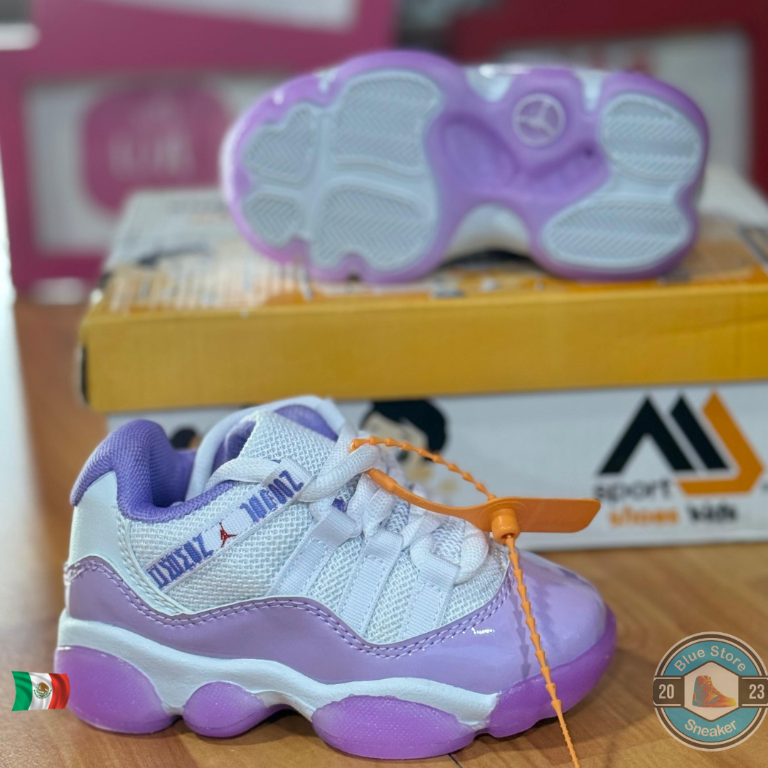 Tenis Nike 11 Retro Kid