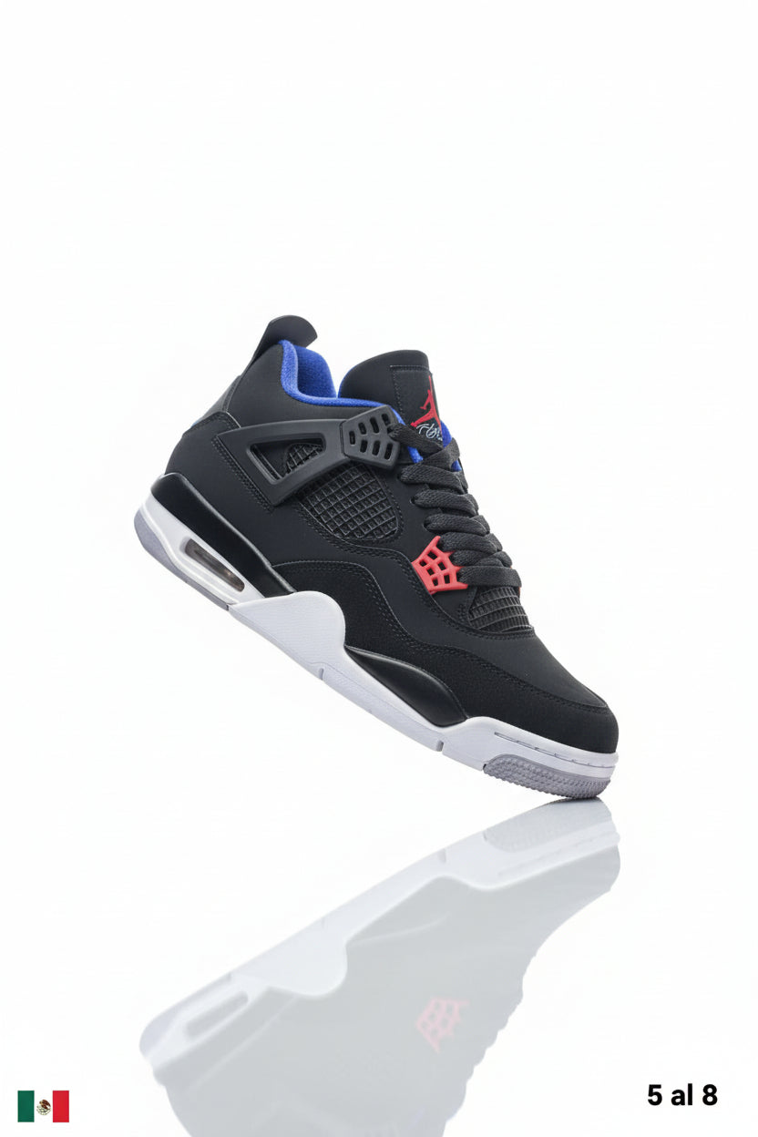 JORDAN RETRO 4 CABALLERO EDICCIÒN ESPECIAL
