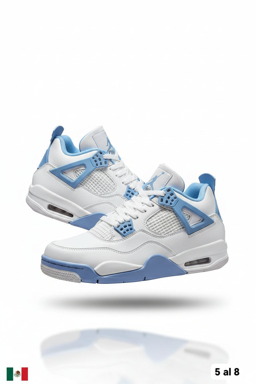 JORDAN RETRO 4 CABALLERO EDICCIÒN ESPECIAL