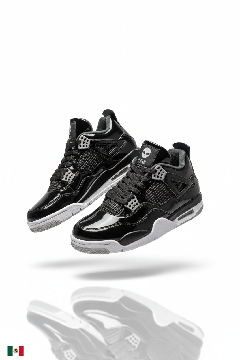 JORDAN RETRO 4 CABALLERO EDICCIÒN ESPECIAL