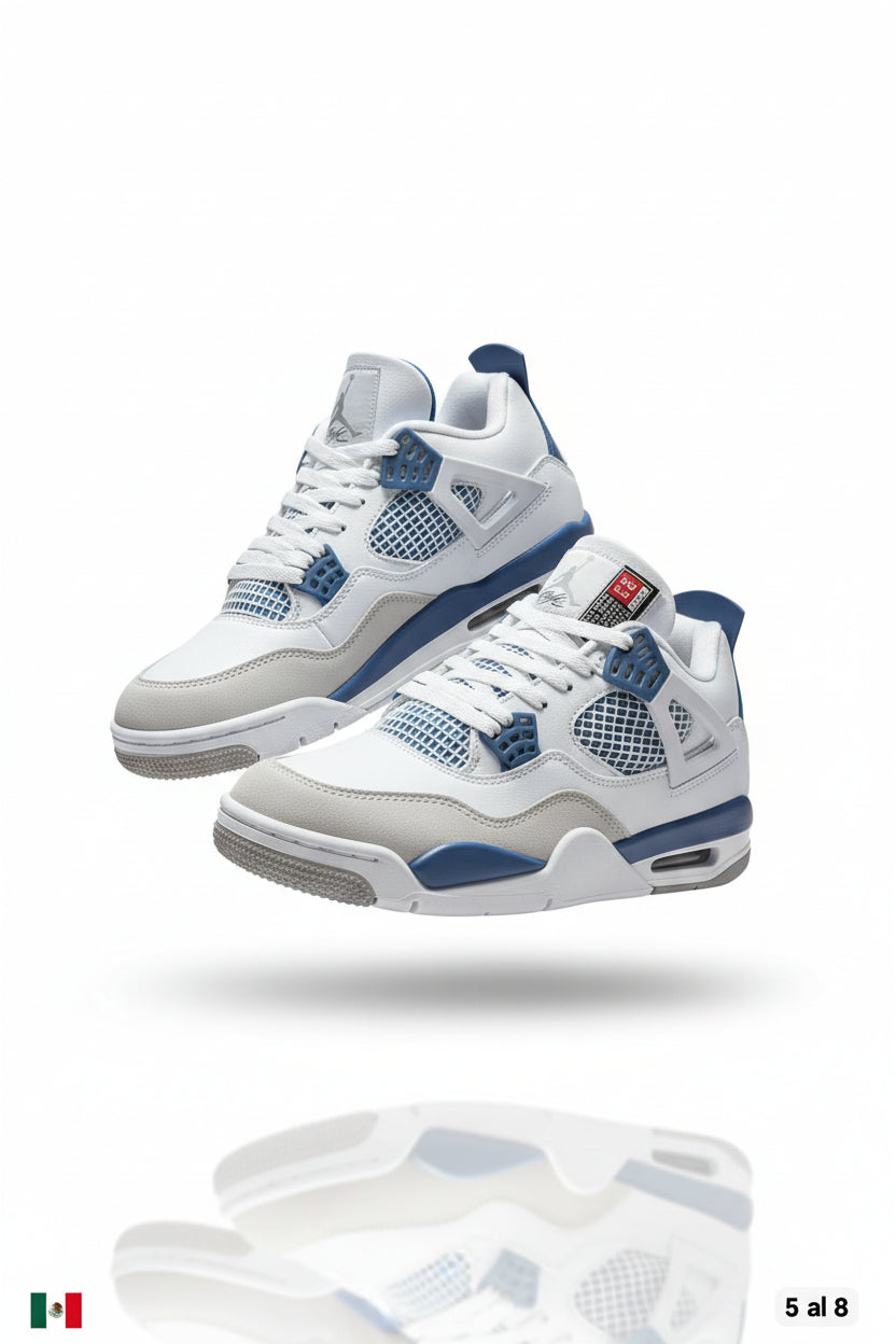 JORDAN RETRO 4 CABALLERO EDICCIÒN ESPECIAL