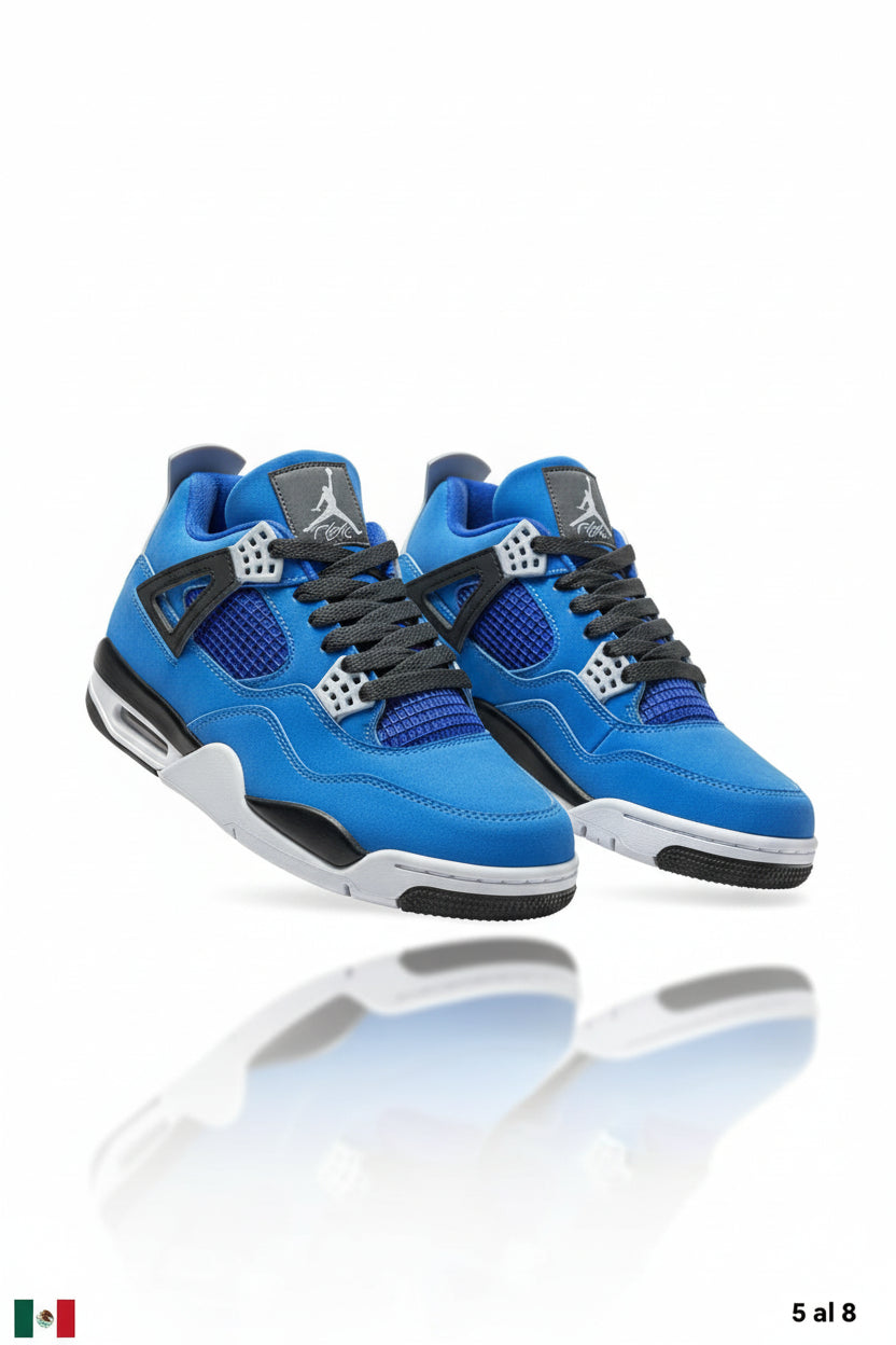 JORDAN RETRO 4 CABALLERO EDICCIÒN ESPECIAL