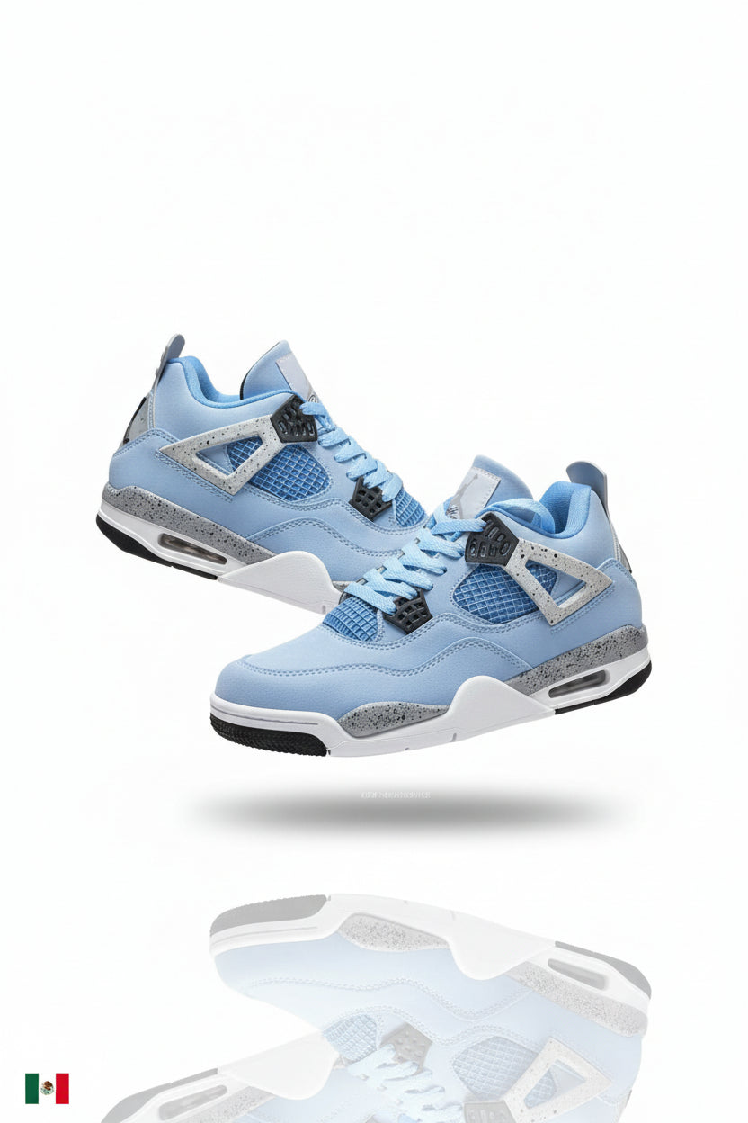 JORDAN RETRO 4 CABALLERO EDICCIÒN ESPECIAL