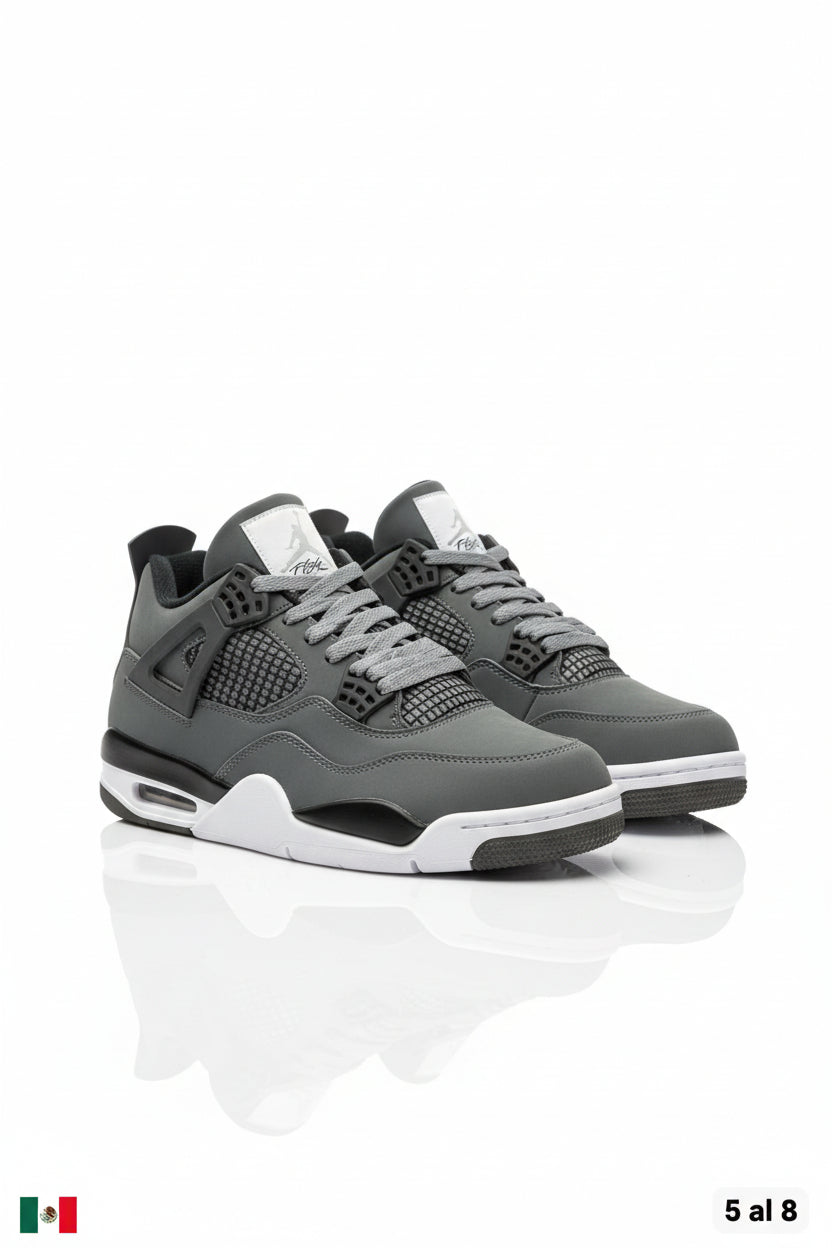 JORDAN RETRO 4 CABALLERO EDICCIÒN ESPECIAL