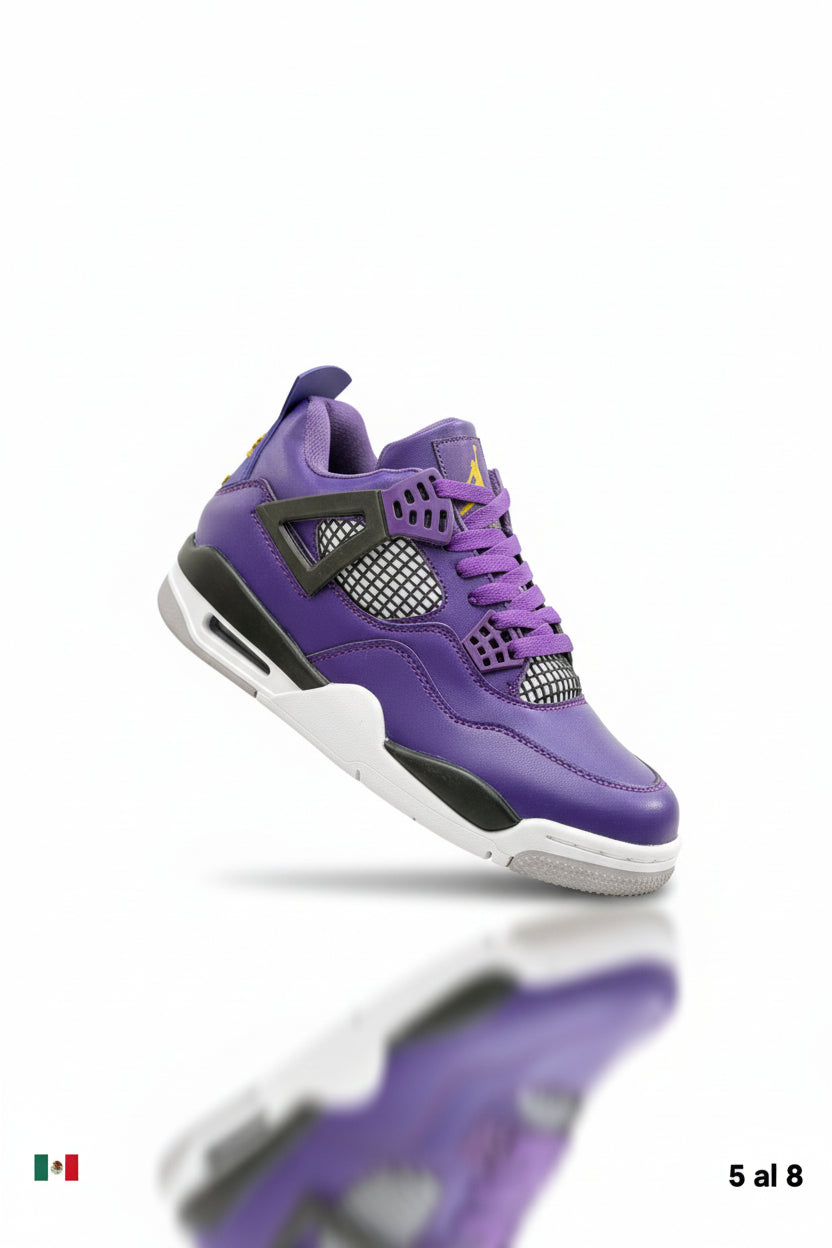JORDAN RETRO 4 CABALLERO EDICCIÒN ESPECIAL