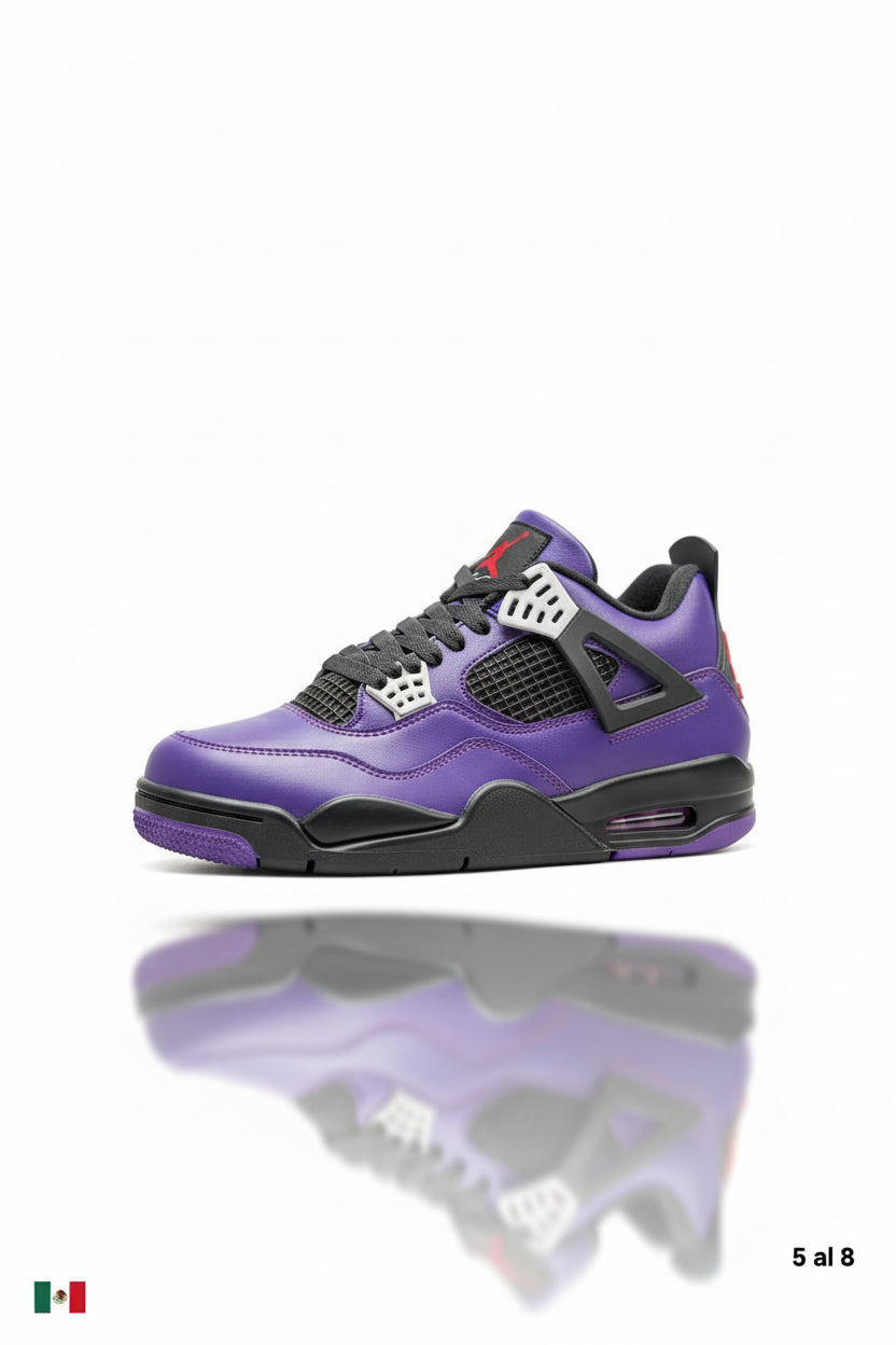 JORDAN RETRO 4 CABALLERO EDICCIÒN ESPECIAL