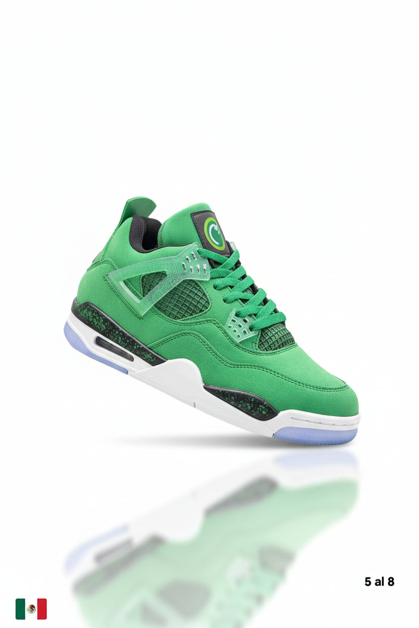 JORDAN RETRO 4 CABALLERO EDICCIÒN ESPECIAL