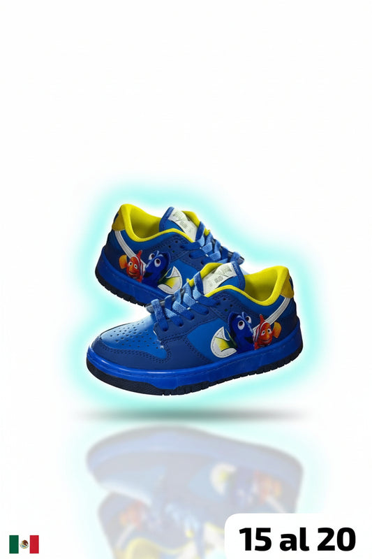 NUEVO DUNK KIDS PERSONAJE