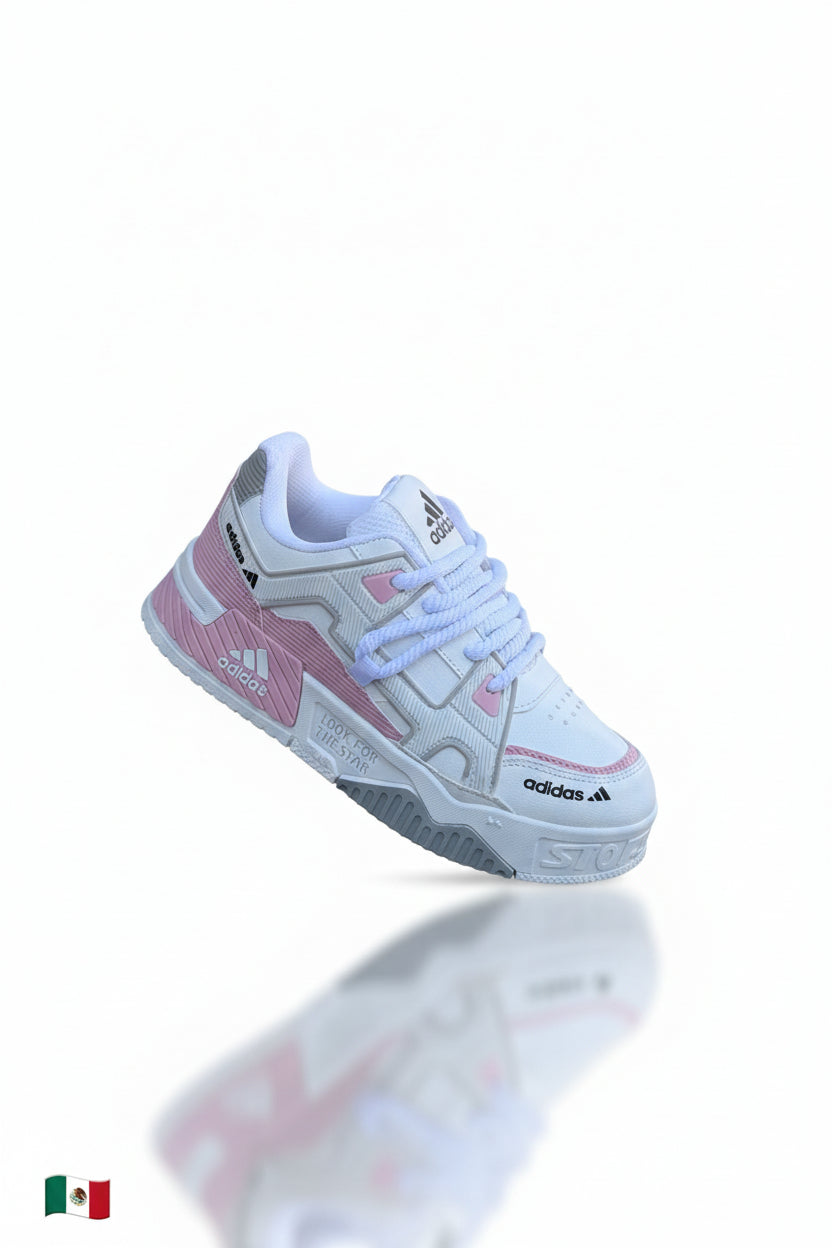 ADIDAS PLATAFORMA DAMA