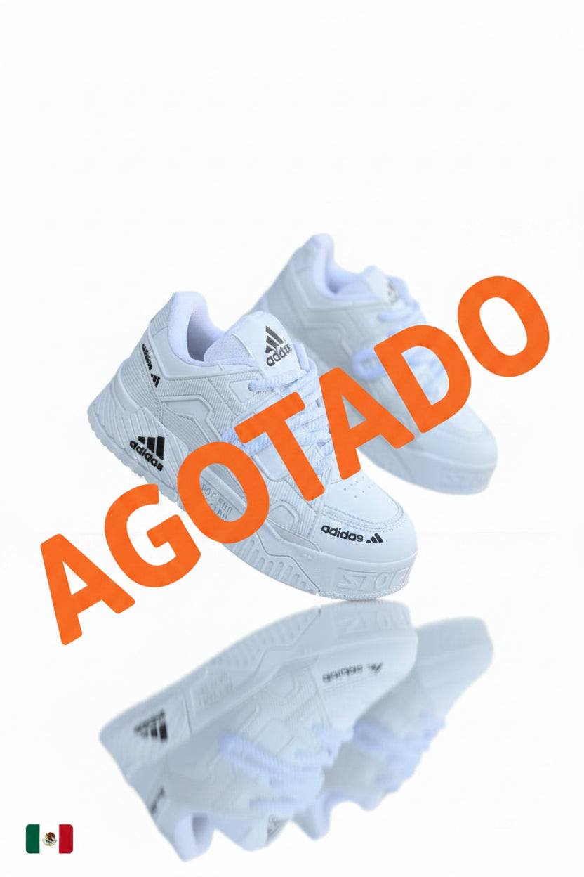 ADIDAS PLATAFORMA DAMA