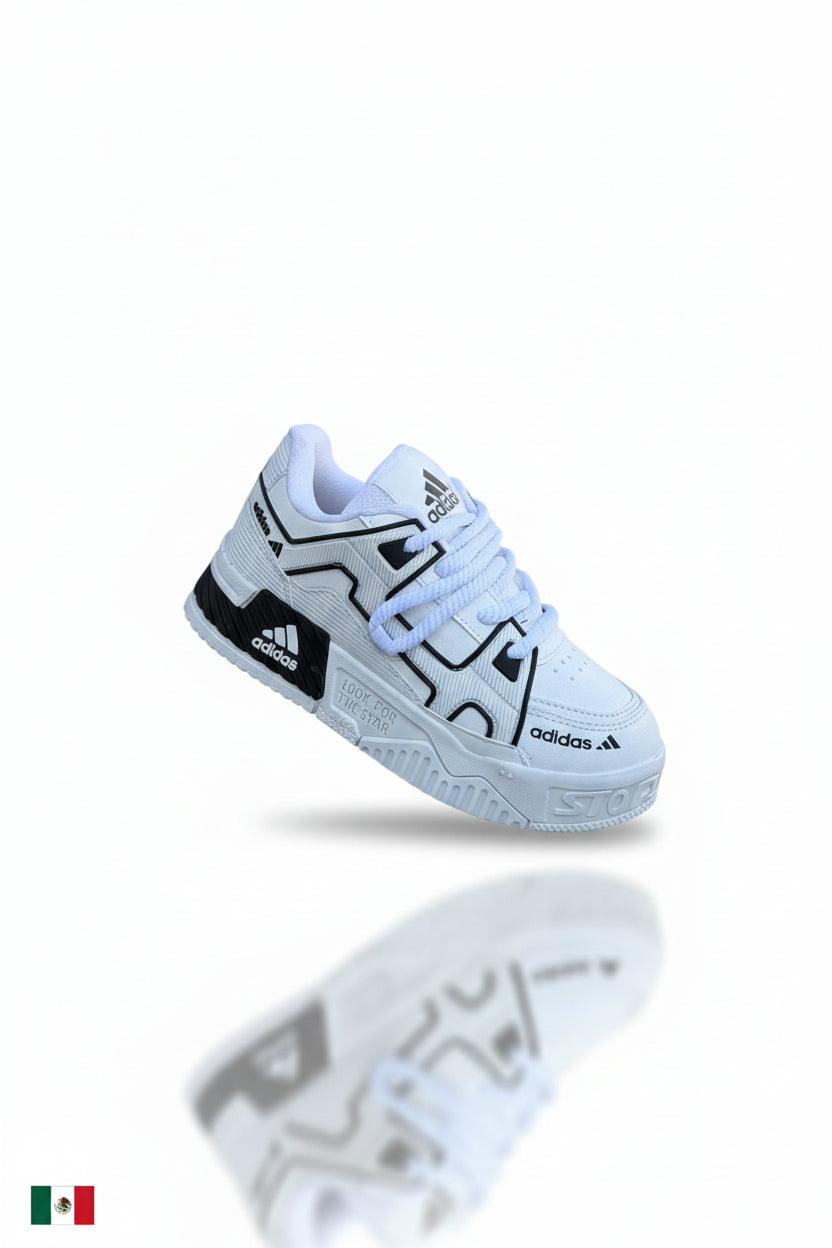 ADIDAS PLATAFORMA DAMA