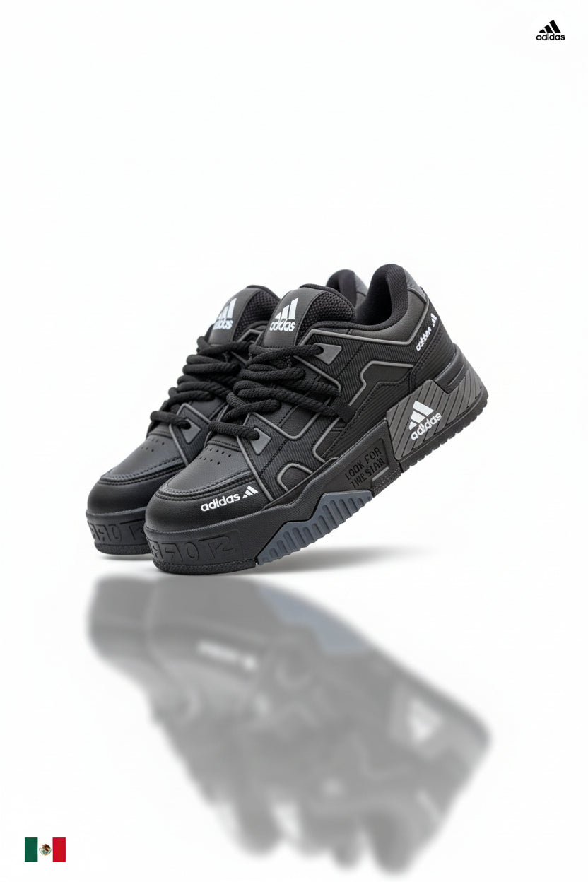 ADIDAS PLATAFORMA DAMA