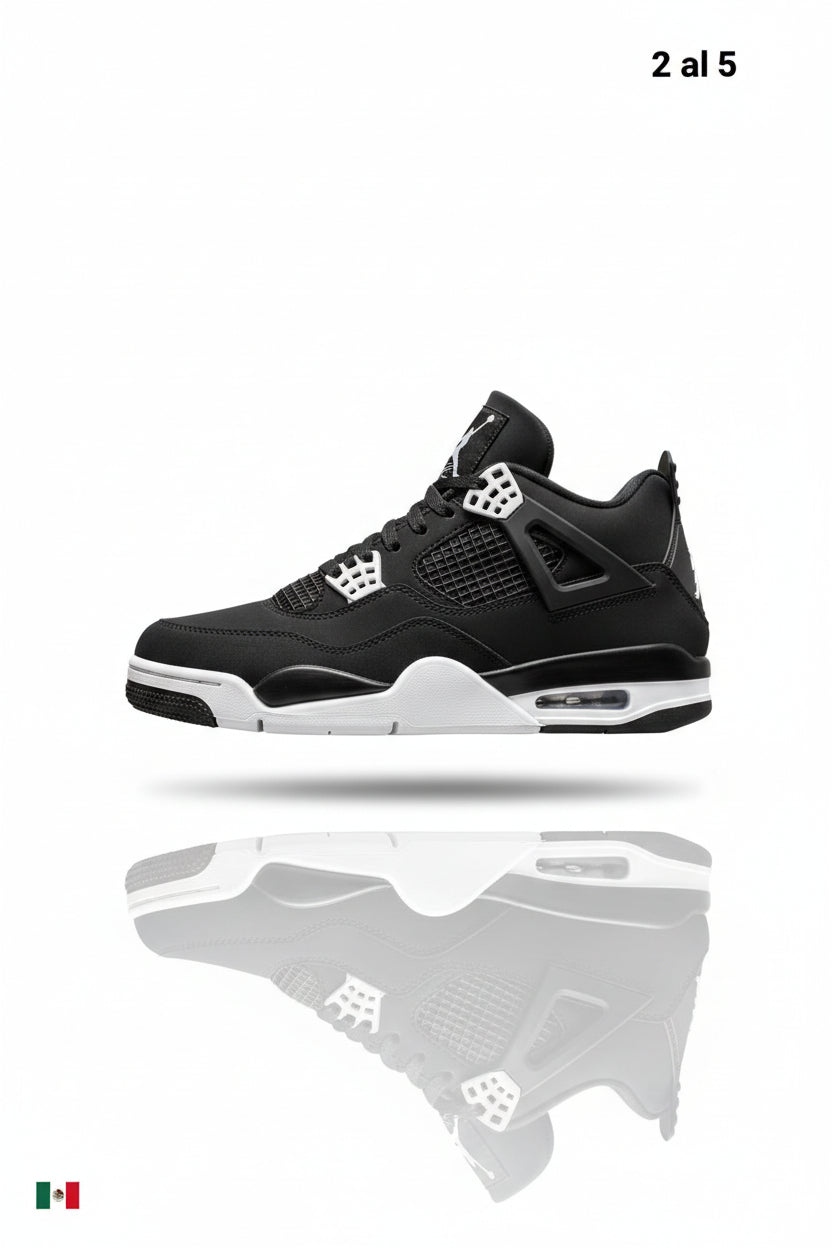 NUEVO JORDAN RETRO 4 DAMA EDICION ESPECIAL