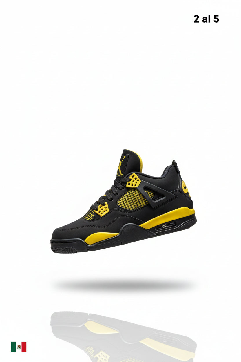NUEVO JORDAN RETRO 4 DAMA EDICION ESPECIAL