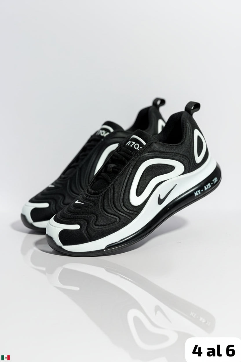 NUEVO NIKE 720 TORTUGA
