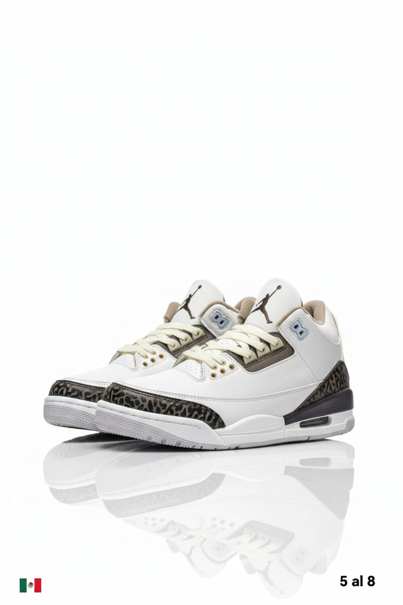 NUEVO RETRO 3 CALIDAD PREMIUM CABALLERO