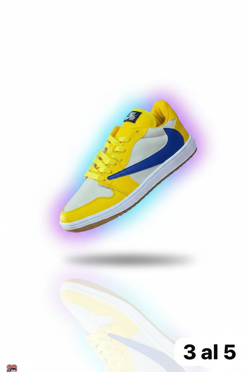 NUEVO LOW TRAVIS PREMIUM DAMA