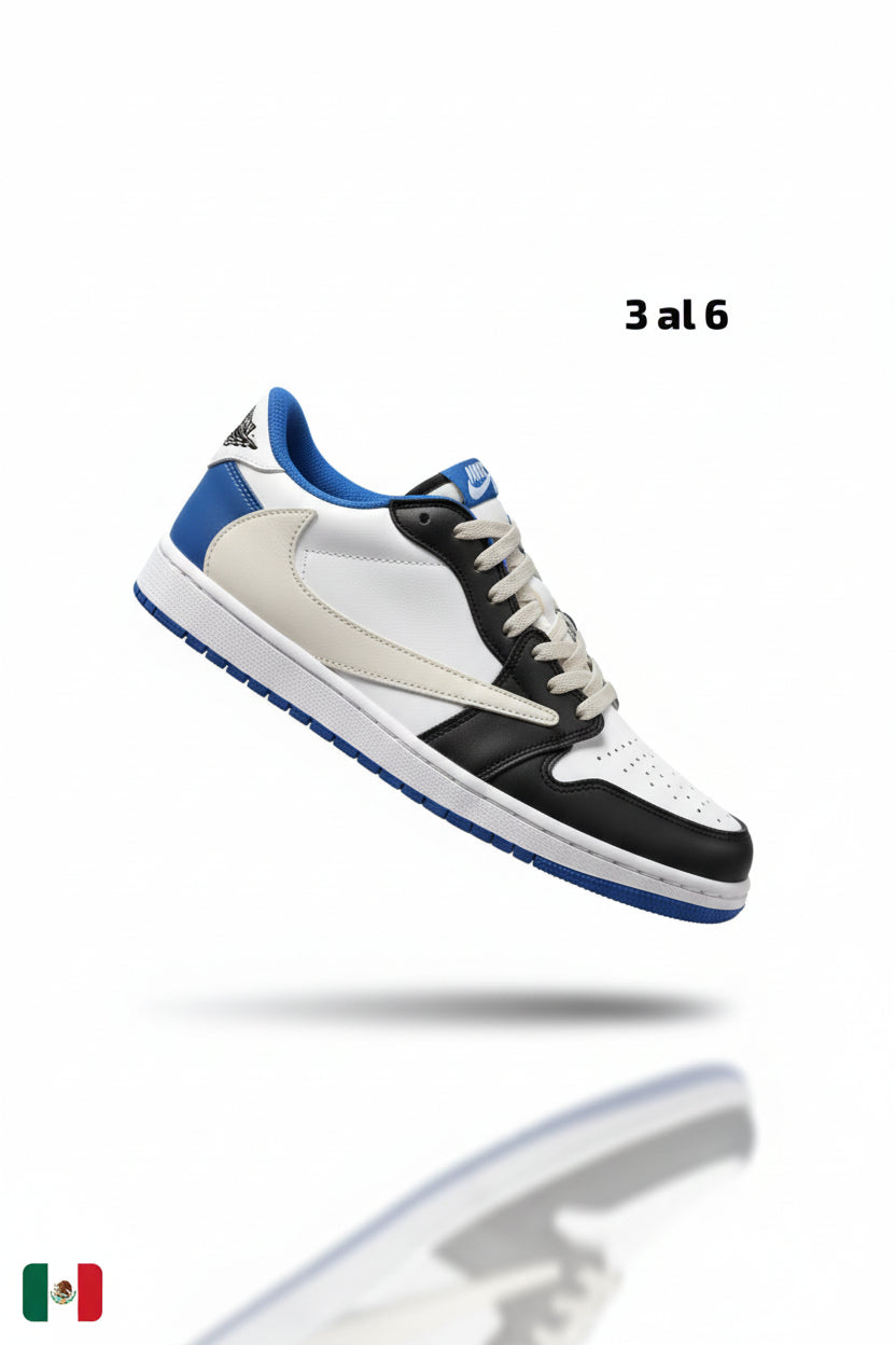 NUEVO LOW TRAVIS PREMIUM DAMA