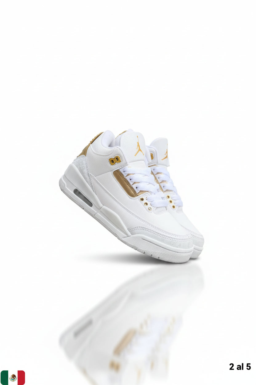 RETRO 3 DAMA CALIDAD PREMIUM
