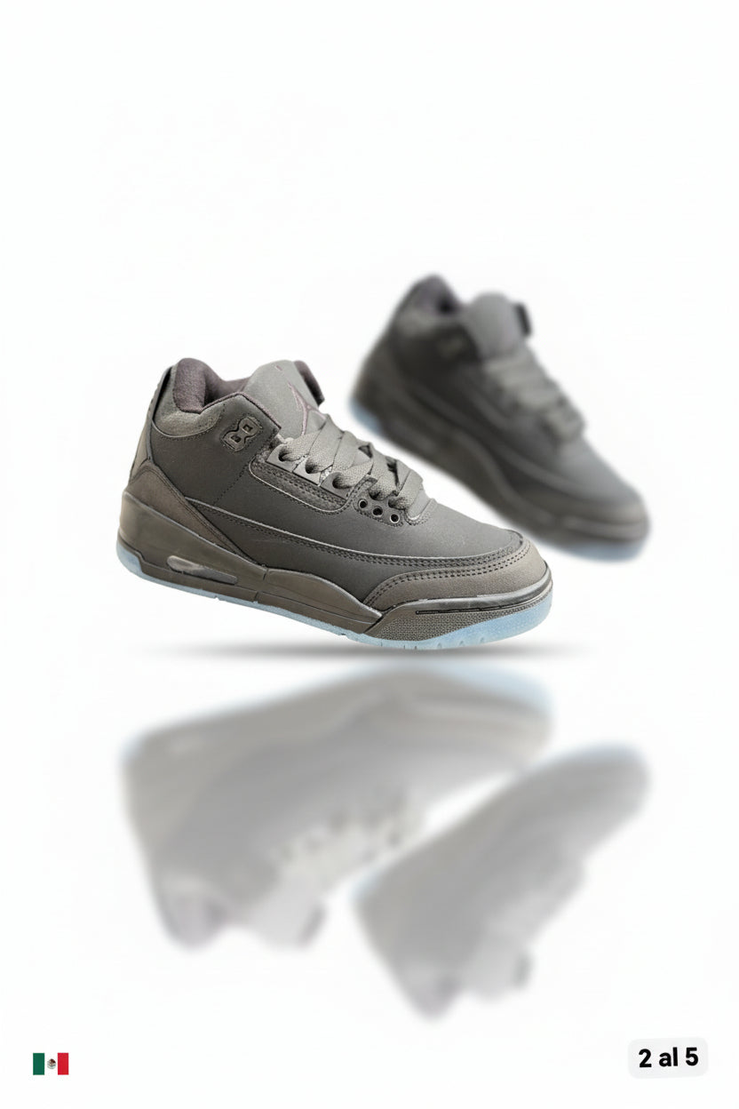 RETRO 3 DAMA CALIDAD PREMIUM