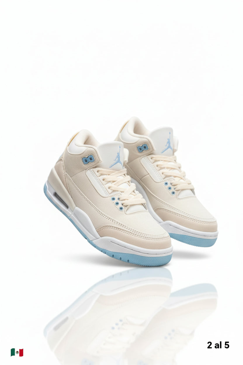 RETRO 3 DAMA CALIDAD PREMIUM