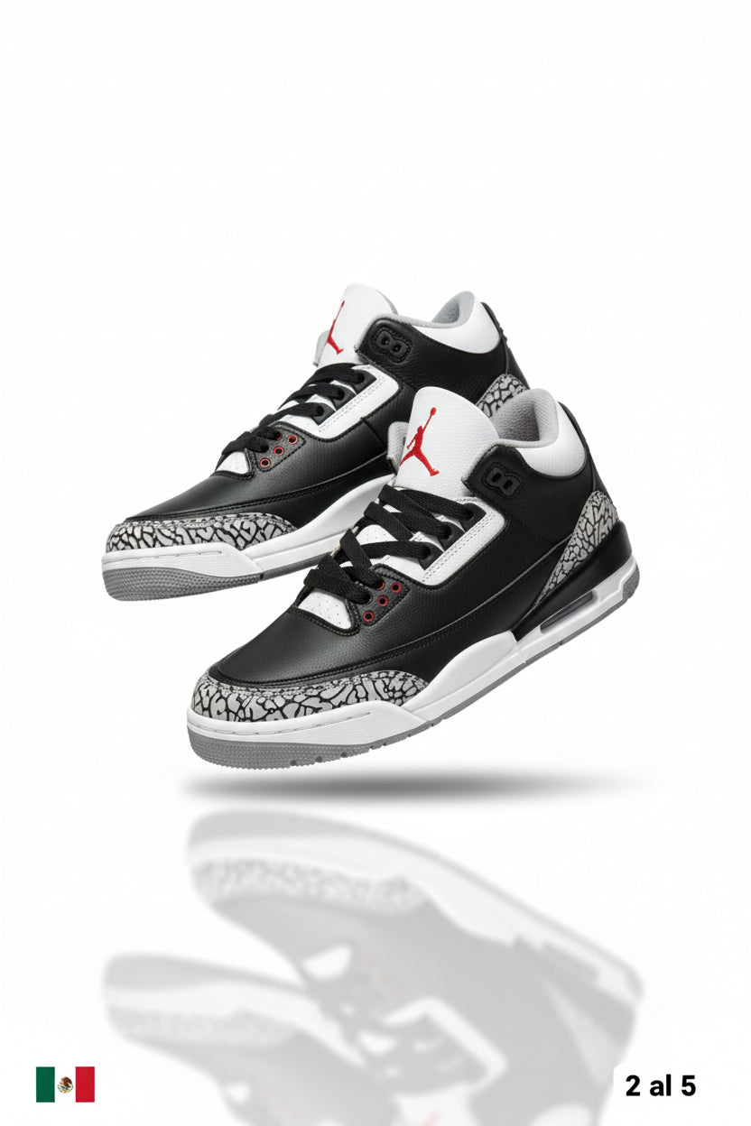 RETRO 3 DAMA CALIDAD PREMIUM