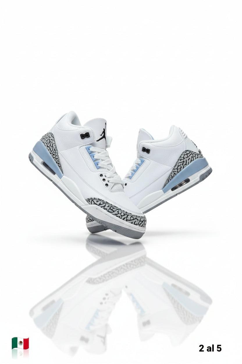 RETRO 3 DAMA CALIDAD PREMIUM