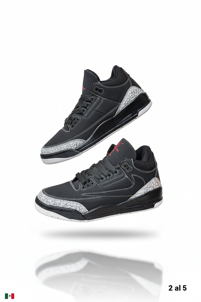 RETRO 3 DAMA CALIDAD PREMIUM