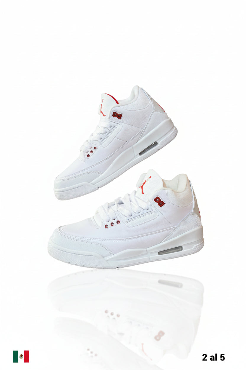 RETRO 3 DAMA CALIDAD PREMIUM