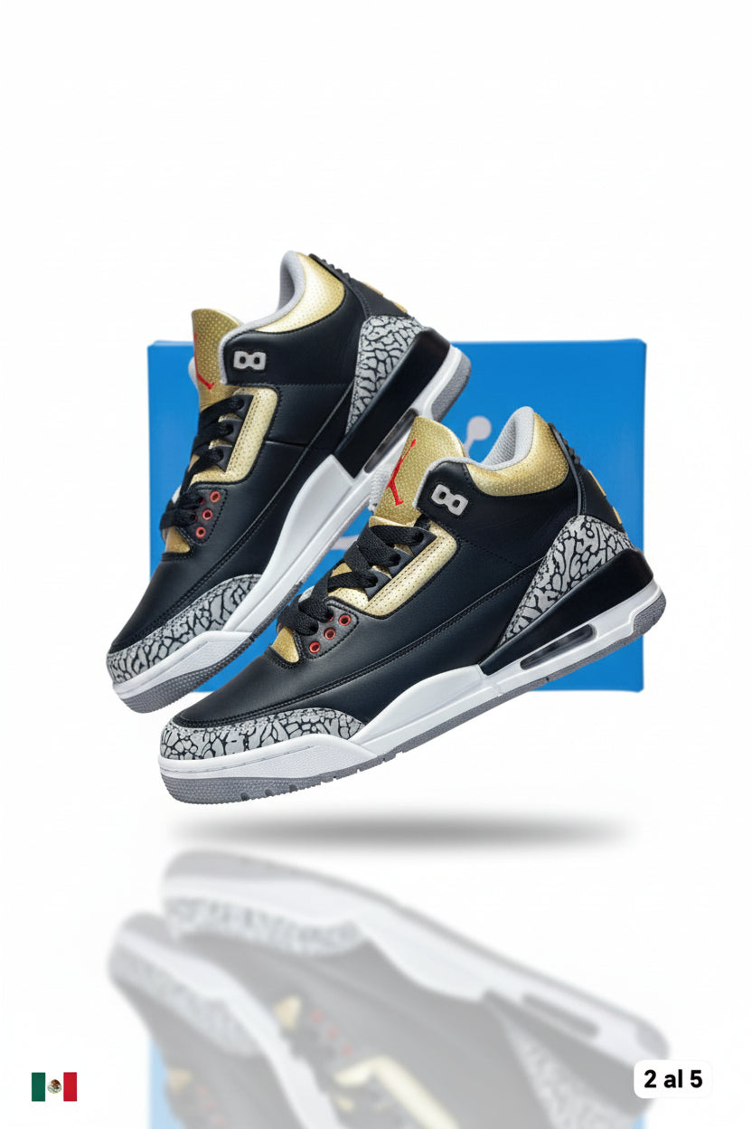 RETRO 3 DAMA CALIDAD PREMIUM